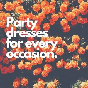 All of the pretty, swirly, twirly dresses below!